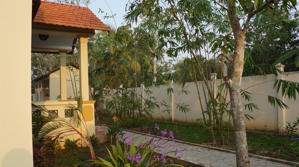 Villa My Long Кантхо Екстер'єр фото