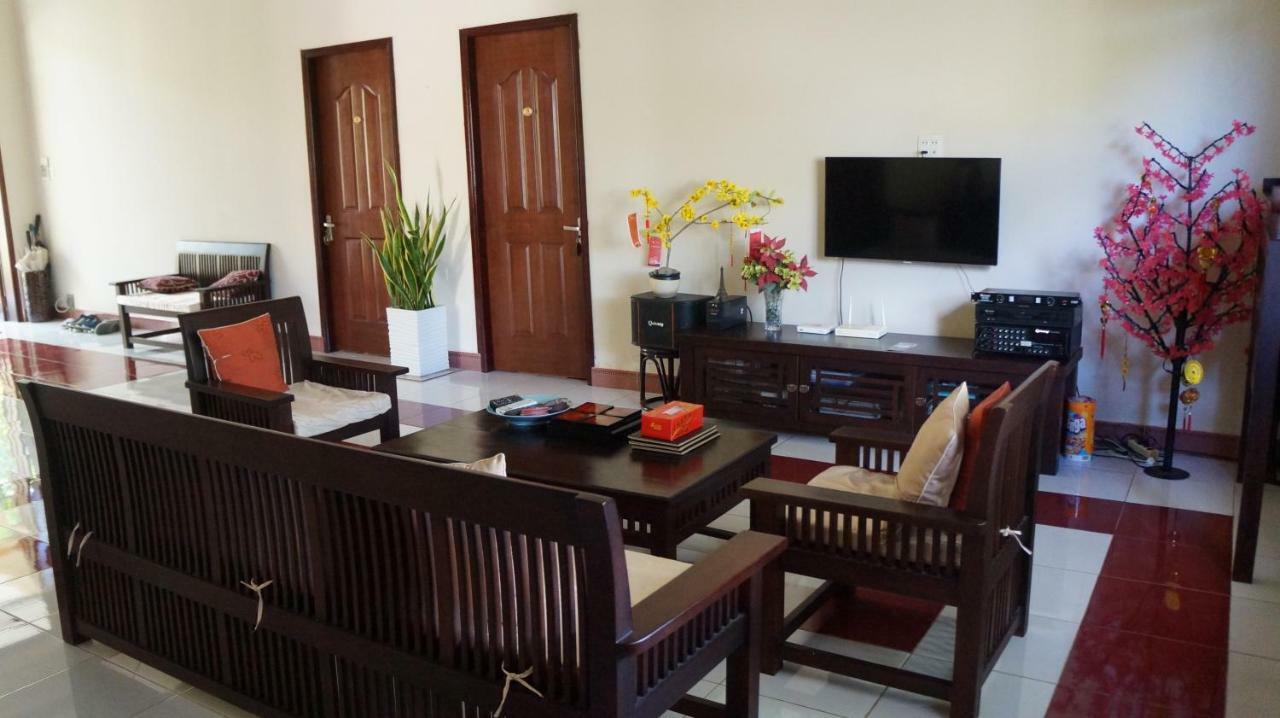 Villa My Long Кантхо Екстер'єр фото