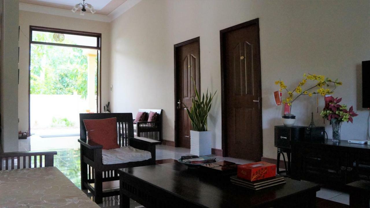 Villa My Long Кантхо Екстер'єр фото