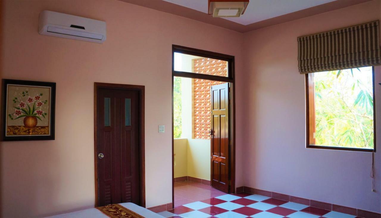 Villa My Long Кантхо Екстер'єр фото