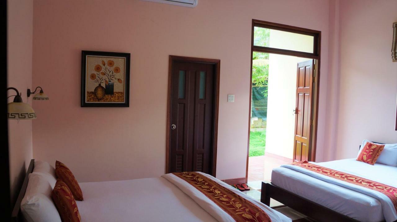 Villa My Long Кантхо Екстер'єр фото