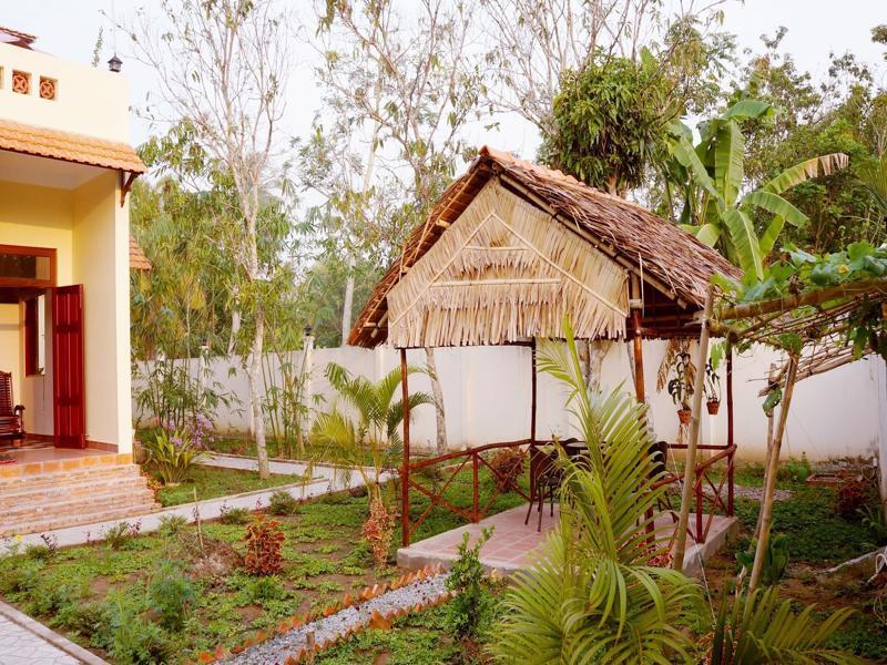 Villa My Long Кантхо Екстер'єр фото