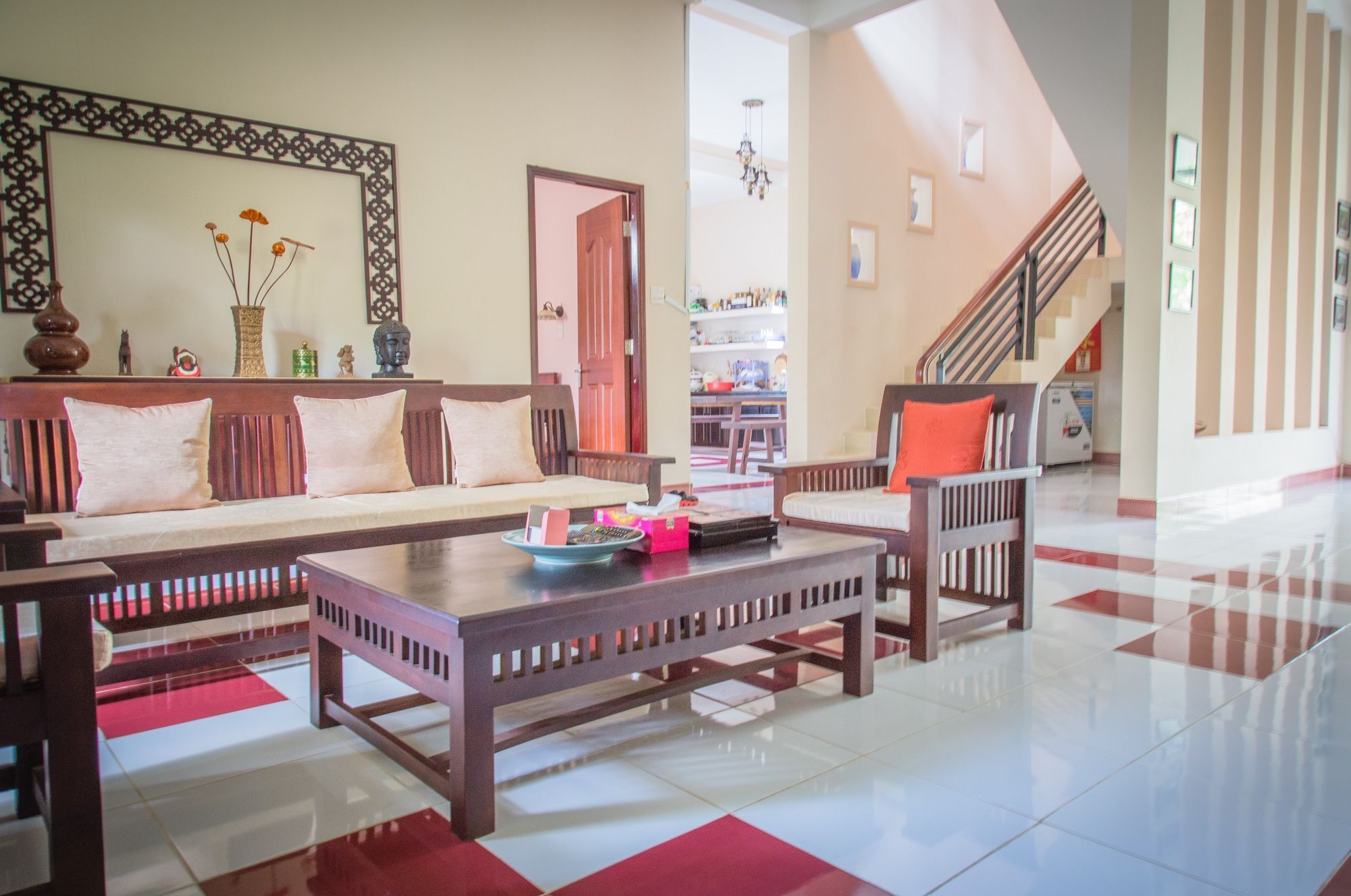 Villa My Long Кантхо Екстер'єр фото