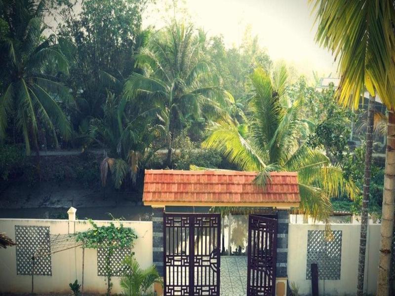 Villa My Long Кантхо Екстер'єр фото