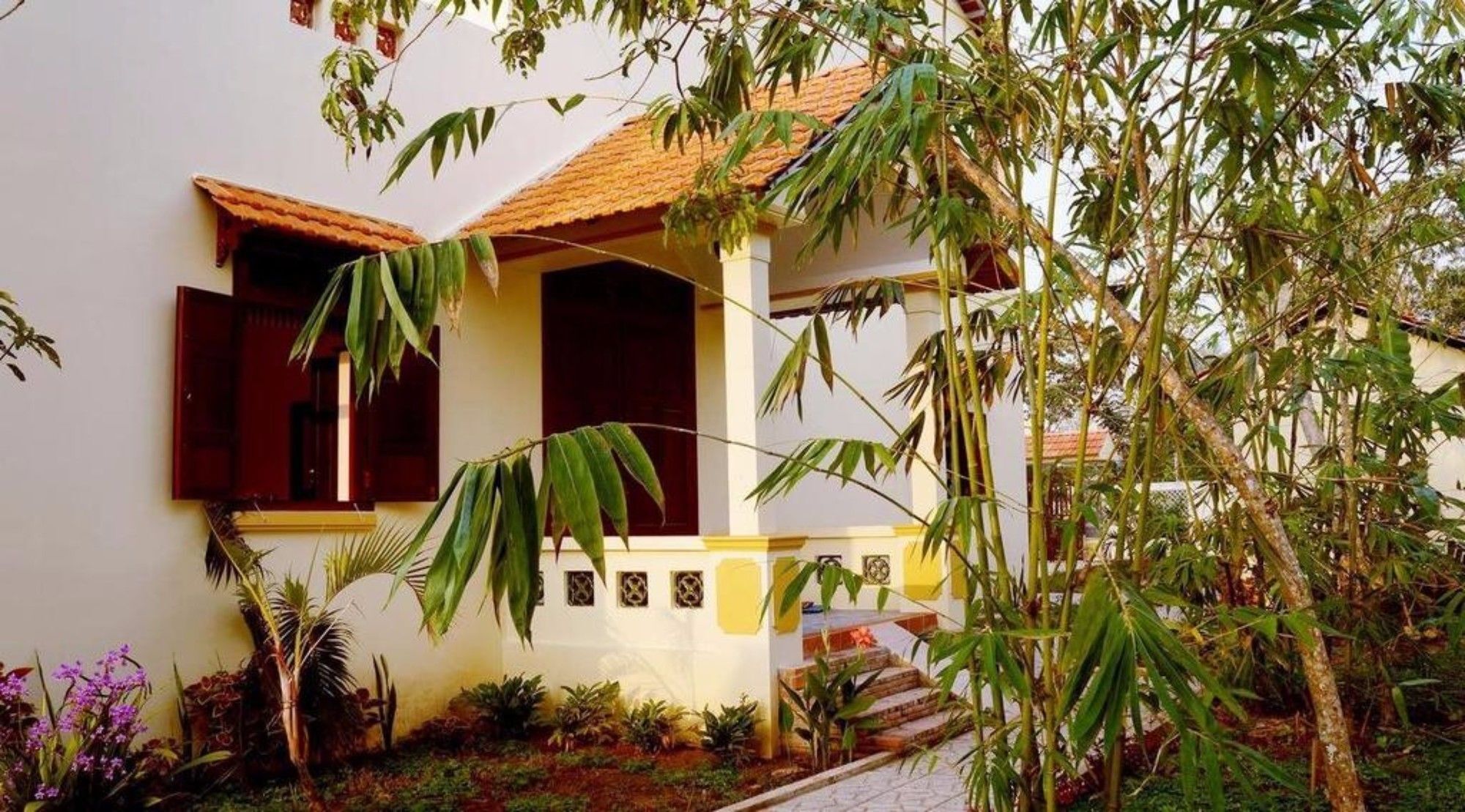 Villa My Long Кантхо Екстер'єр фото